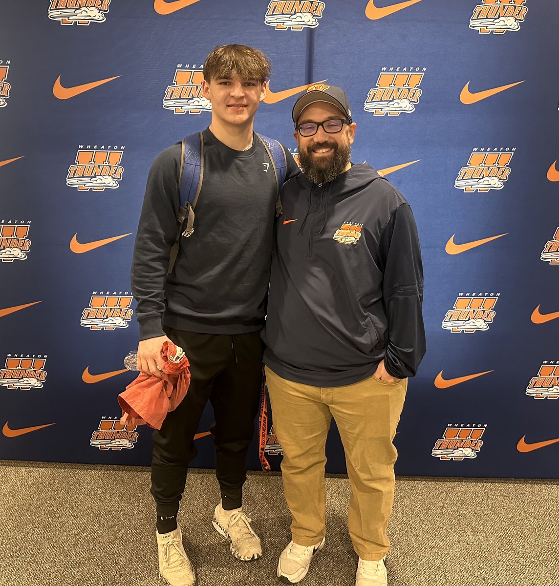Clay Boatman (@clayb_2406) on Twitter photo Thank you <a href="/WThunderbackers/">WheatonThunderbackers</a> for an amazing visit! Thank you <a href="/CoachHawley/">Coach Hawley, M.A.Ed.</a> for the invite had amazing time. Thank you <a href="/WThunderbackers/">WheatonThunderbackers</a> for an amazing visit! Thank you <a href="/CoachHawley/">Coach Hawley, M.A.Ed.</a> for the invite had amazing time.