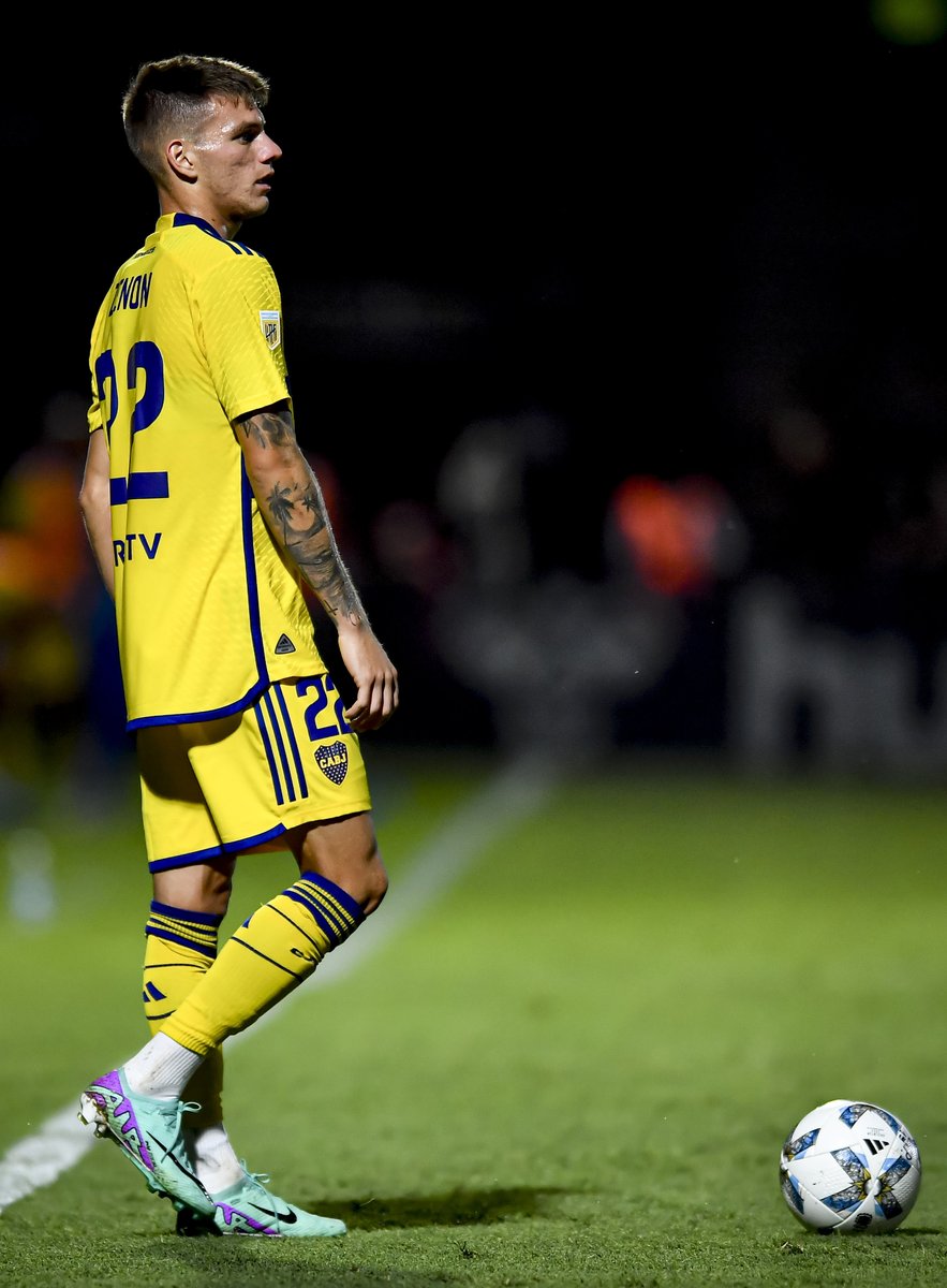 "No era el mejor": Martínez reveló el aspecto que perjudicó el juego de Boca ante Platense Kevin Zenón hizo su debut en Boca.