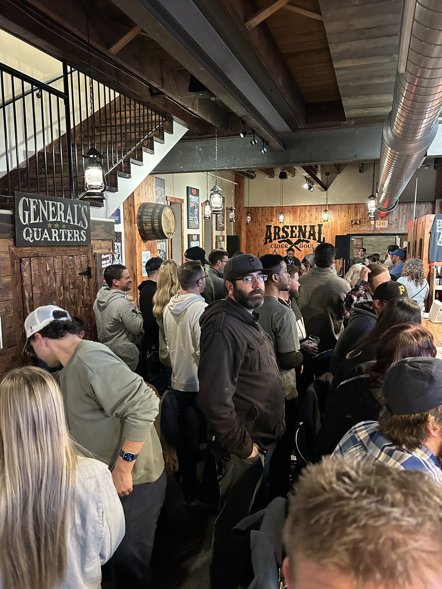 Arsenal Cider House tweet media
