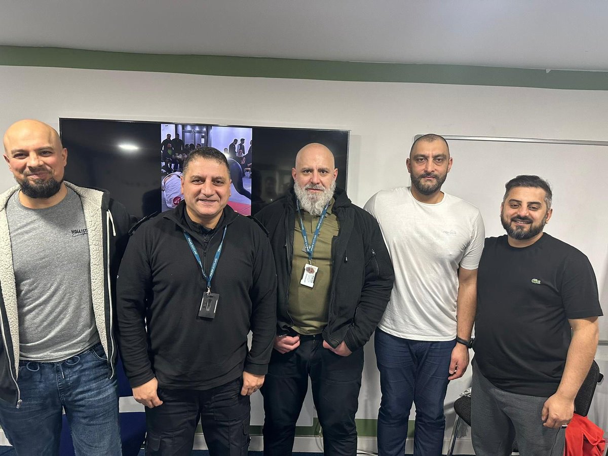 Scottish Police Muslim Association tweet media