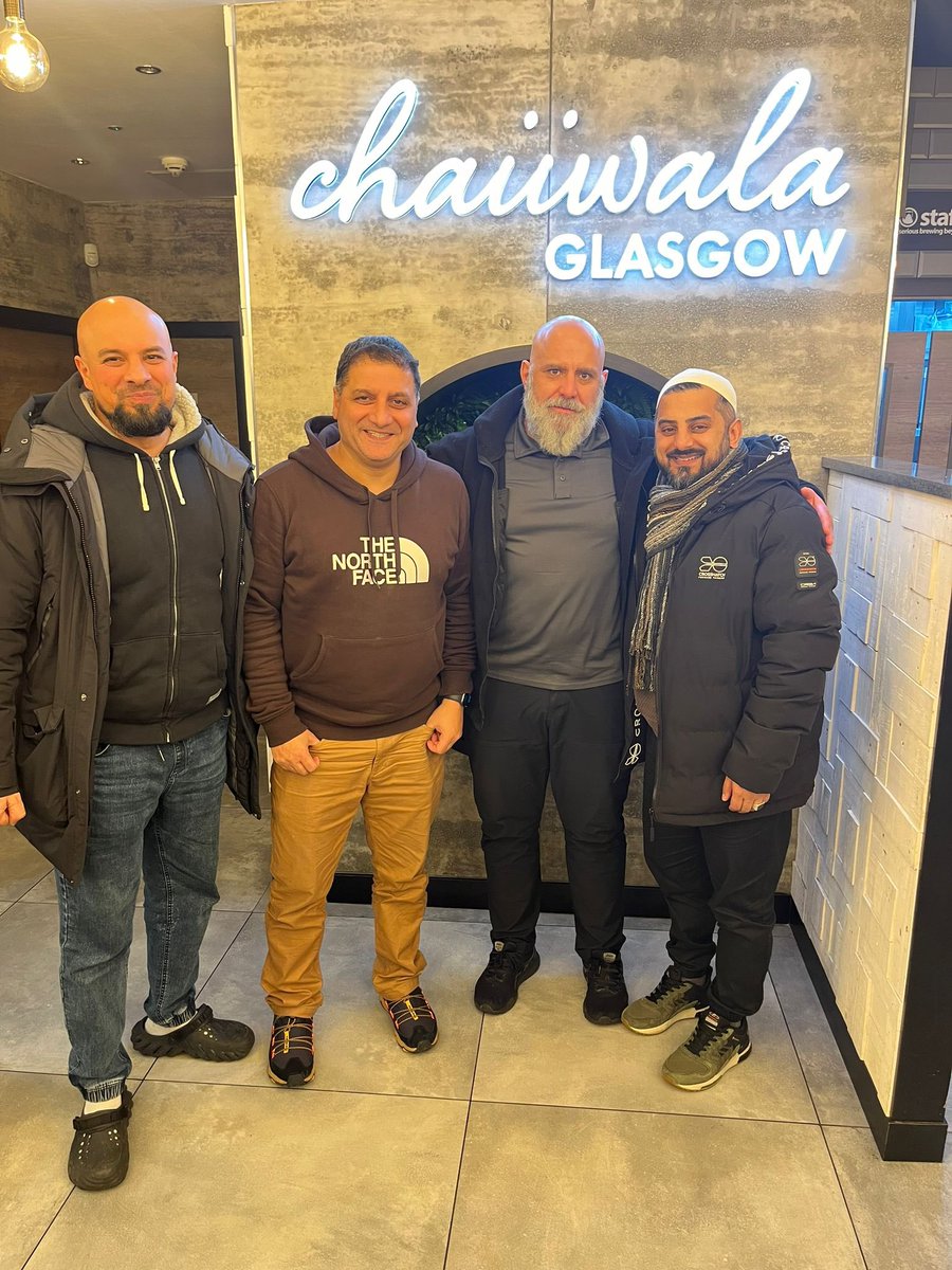 Scottish Police Muslim Association tweet media