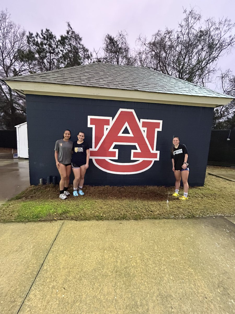Arielle Vermillion (@a_vermillion11) on Twitter photo Heading home from a great camp at <a href="/AuburnSoccer/">Auburn Soccer</a> with my <a href="/AFU_2008_ECNL/">Atlanta Fire United 08G ECNL</a> teammates. Thank you <a href="/AUCoachHoppa/">Karen Hoppa</a> and @bukiBGD for working with us despite the weather. <a href="/ECNLgirls/">ECNL Girls</a> <a href="/TopDrawerSoccer/">TopDrawerSoccer</a> <a href="/PrepSoccer/">Prep Soccer ⚽️</a> <a href="/TheSoccerWire/">SoccerWire</a> <a href="/ECNLSoutheast/">ECNL Southeast Girls</a> <a href="/atlantaunitedsa/">Atlanta Fire United</a> @GiannaVescovo <a href="/MercerWSoccer/">Mercer Women's Soccer</a> Heading home from a great camp at <a href="/AuburnSoccer/">Auburn Soccer</a> with my <a href="/AFU_2008_ECNL/">Atlanta Fire United 08G ECNL</a> teammates. Thank you <a href="/AUCoachHoppa/">Karen Hoppa</a> and @bukiBGD for working with us despite the weather. <a href="/ECNLgirls/">ECNL Girls</a> <a href="/TopDrawerSoccer/">TopDrawerSoccer</a> <a href="/PrepSoccer/">Prep Soccer ⚽️</a> <a href="/TheSoccerWire/">SoccerWire</a> <a href="/ECNLSoutheast/">ECNL Southeast Girls</a> <a href="/atlantaunitedsa/">Atlanta Fire United</a> @GiannaVescovo <a href="/MercerWSoccer/">Mercer Women's Soccer</a>