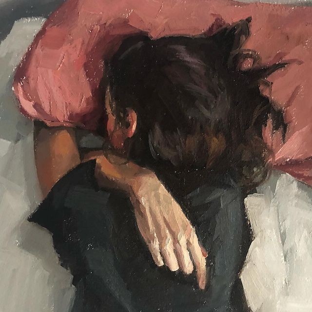 "لن يُساعدك النوم إذا كانت روحك هي المتعبة."