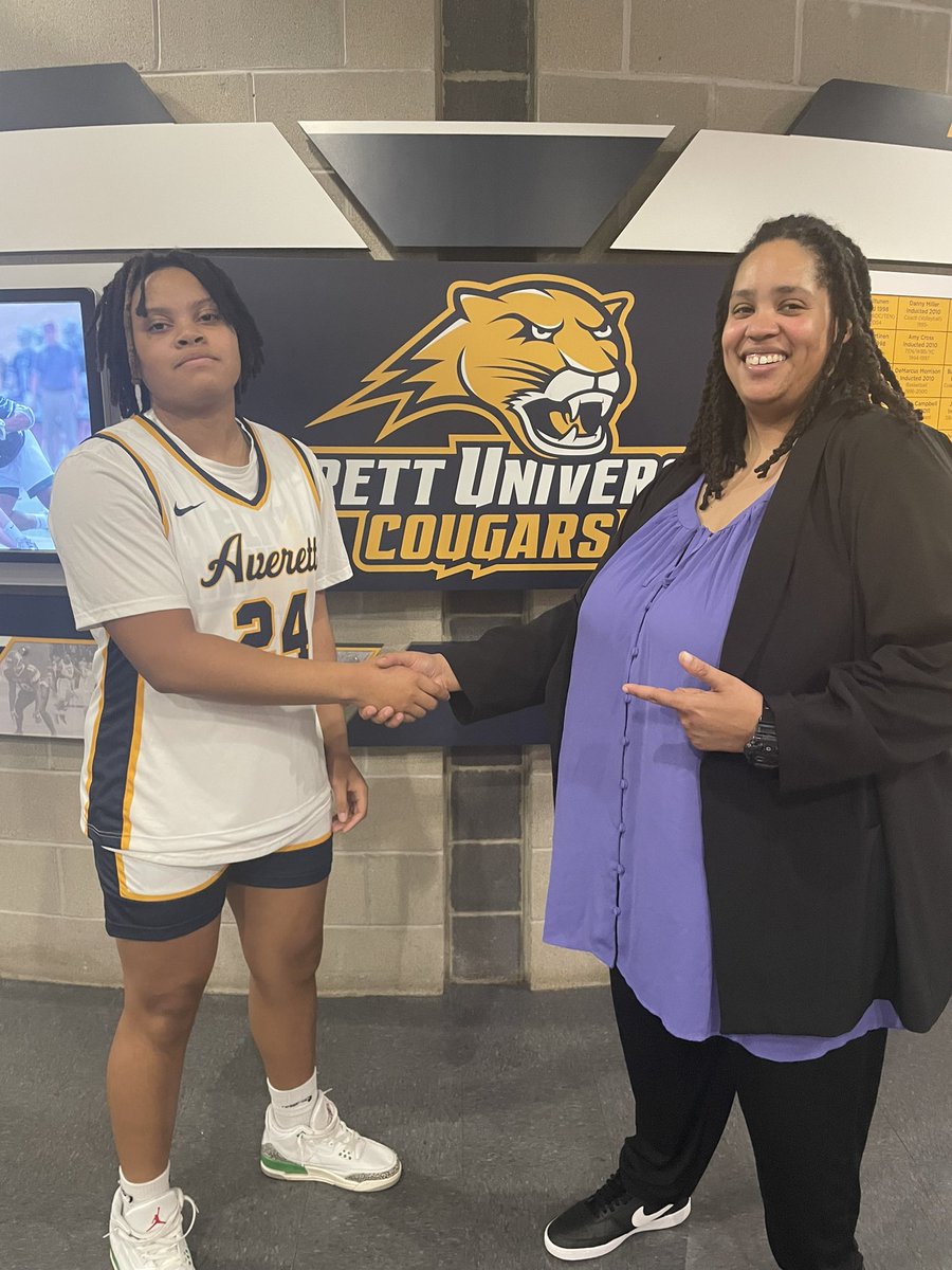 Krystal Johnson (@k6_krys) on Twitter photo After having a great day with <a href="/DezDriver/">Coach Desiree Driver</a> iβm blessed to receive a offer from <a href="/AverettWBB/">AU Womenβs Basketball</a> ππ
<a href="/PGH_SCarolina/">Prep Girls Hoops South Carolina</a>
<a href="/ChasenRedd23/">C.Redd</a>
<a href="/SBluffAthletics/">Silver Bluff High School Athletics</a>
<a href="/SilverBluffBB/">Silver Bluff Basketball</a>
<a href="/ItsKyleDawson/">Kyle Dawson</a> After having a great day with <a href="/DezDriver/">Coach Desiree Driver</a> iβm blessed to receive a offer from <a href="/AverettWBB/">AU Womenβs Basketball</a> ππ
<a href="/PGH_SCarolina/">Prep Girls Hoops South Carolina</a>
<a href="/ChasenRedd23/">C.Redd</a>
<a href="/SBluffAthletics/">Silver Bluff High School Athletics</a>
<a href="/SilverBluffBB/">Silver Bluff Basketball</a>
<a href="/ItsKyleDawson/">Kyle Dawson</a>
