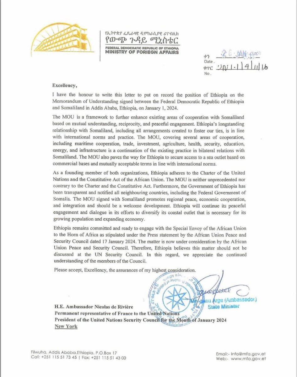 Abukarawale's tweet photo. #ISKAJIR
Walaale haku kadsoomin waraaqaba wiiftooyinka ah ee Ethiopia suu tuurtuureyso, waxaa la rabaa in lagu kala qeybiyo Shacabka Soomaaliyeed
Madaxweynahoodana laga horkeeno. https://t.co/rjiLCWnbqW