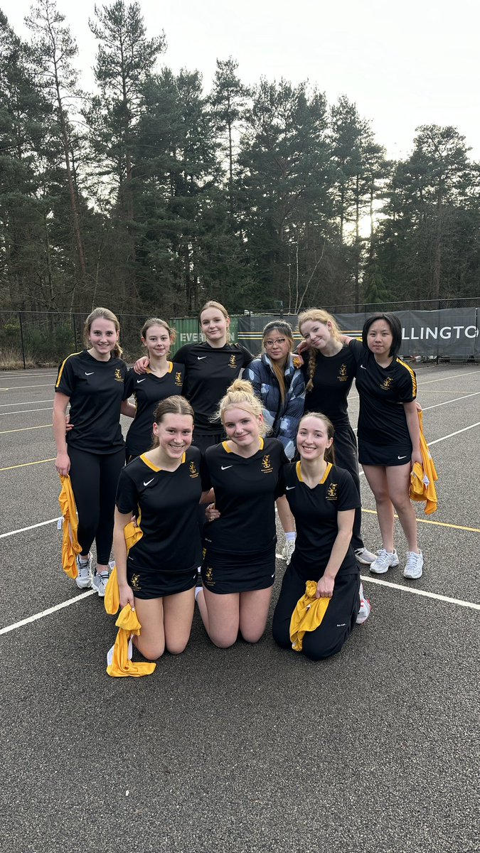 Welly Netball tweet media