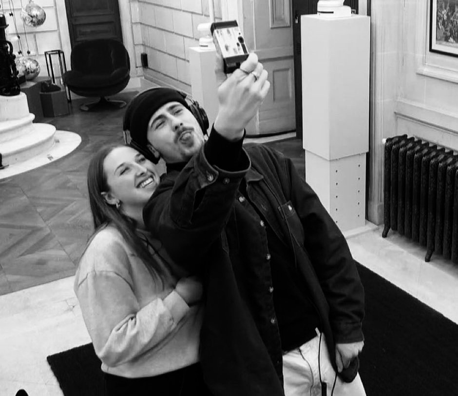 badillusion's tweet photo. allez c'est parti pour chialer toute la soirée #staracademy #staracademylive #staracademylelive https://t.co/Qdzn7AvZyk