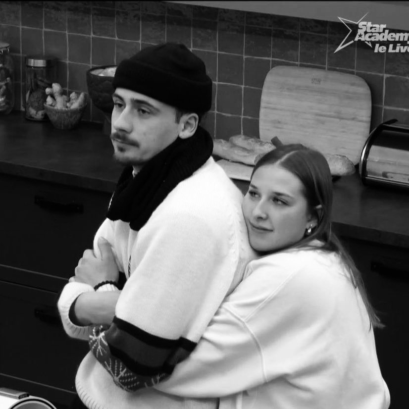 badillusion's tweet photo. allez c'est parti pour chialer toute la soirée #staracademy #staracademylive #staracademylelive https://t.co/Qdzn7AvZyk
