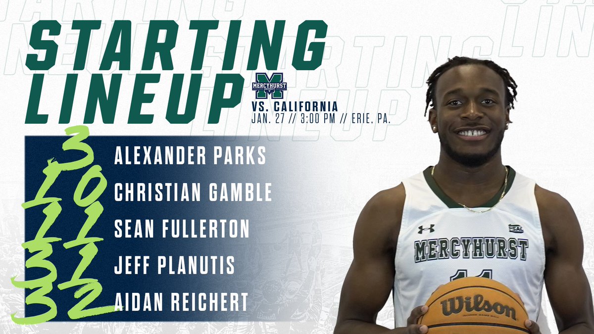 Mercyhurst Men's Basketball (@hurstmbball) on Twitter photo 