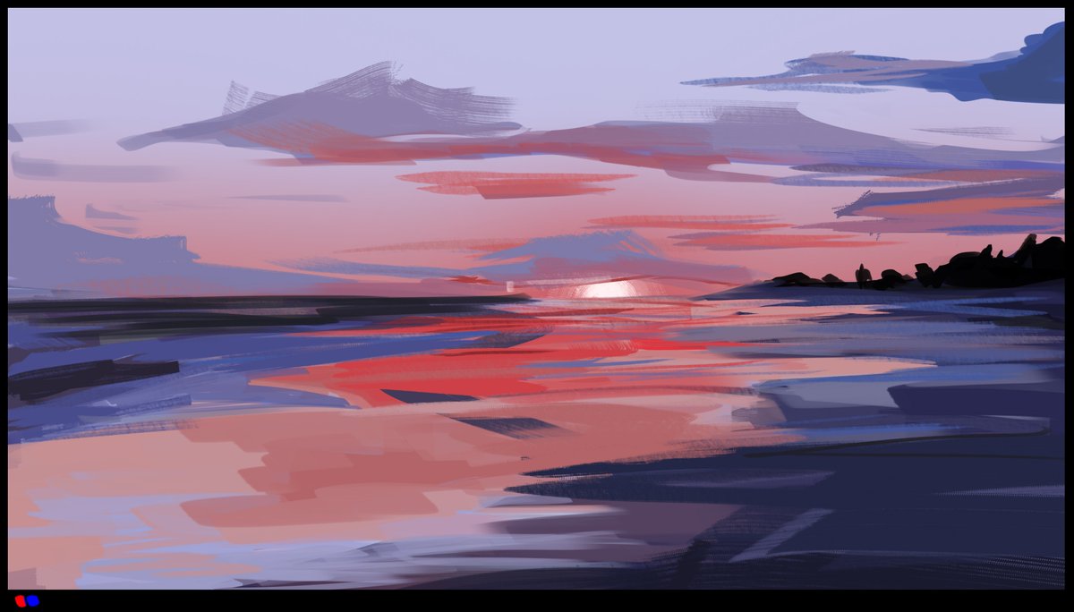 liralith's tweet photo. More color practices 🖌️ https://t.co/nyfzVT0s3o