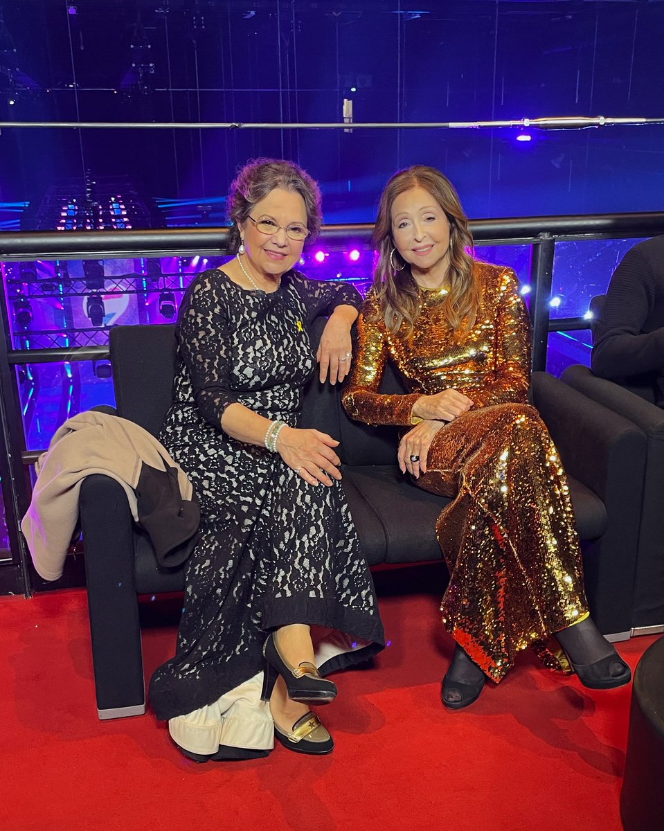 Backstage mit Anne-MarieDavid beim #LuxembourgSongContest

<a href="/Eurovision/">Eurovision Song Contest</a> #lsv #eurovision