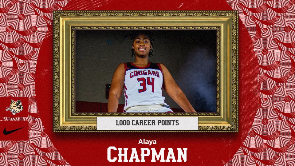 IUKWBB's tweet photo. Congrats to our Alaya Chapman for her 1,000th point today. She scored 29 points to surpass the milestone. So PROUD OF ALAYA!!! https://t.co/XObRVb8YmK