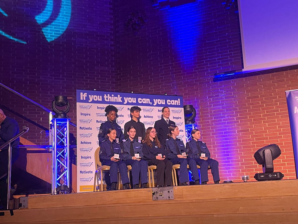 BarnetVPC (@barnetvpc) on Twitter photo Well done to all of our NW <a href="/JPFoundation/">Jack Petchey Fdn</a> achievers today, presented by Ma’am Martin. The Jack Petchey Achievement Award recognises outstanding young people aged 11-25 across London and Essex. <a href="/NationalVPC/">National Volunteer Police Cadets</a> <a href="/MPSCadets/">MPS Cadets</a> <a href="/BrentVPC/">Brent VPC</a> <a href="/HarrowVPC/">Harrow Police Cadets</a> <a href="/MPSBarnet/">Barnet MPS | North West BCU</a> <a href="/MPSBrent/">Brent MPS | North West BCU</a> <a href="/MPSHarrow/">Harrow MPS | North West BCU</a> Well done to all of our NW <a href="/JPFoundation/">Jack Petchey Fdn</a> achievers today, presented by Ma’am Martin. The Jack Petchey Achievement Award recognises outstanding young people aged 11-25 across London and Essex. <a href="/NationalVPC/">National Volunteer Police Cadets</a> <a href="/MPSCadets/">MPS Cadets</a> <a href="/BrentVPC/">Brent VPC</a> <a href="/HarrowVPC/">Harrow Police Cadets</a> <a href="/MPSBarnet/">Barnet MPS | North West BCU</a> <a href="/MPSBrent/">Brent MPS | North West BCU</a> <a href="/MPSHarrow/">Harrow MPS | North West BCU</a>