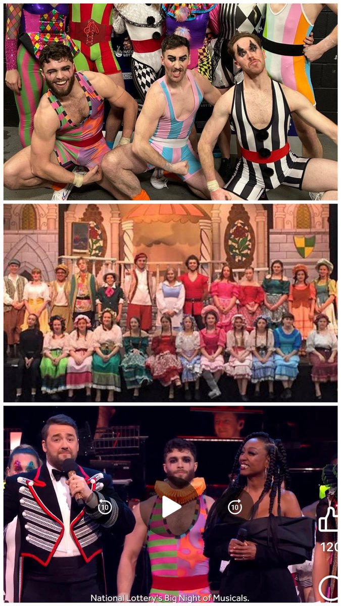 Llantwit Performing tweet media