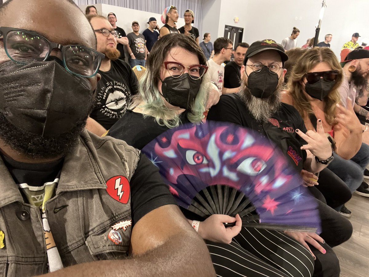 #BigGayTampa bitches