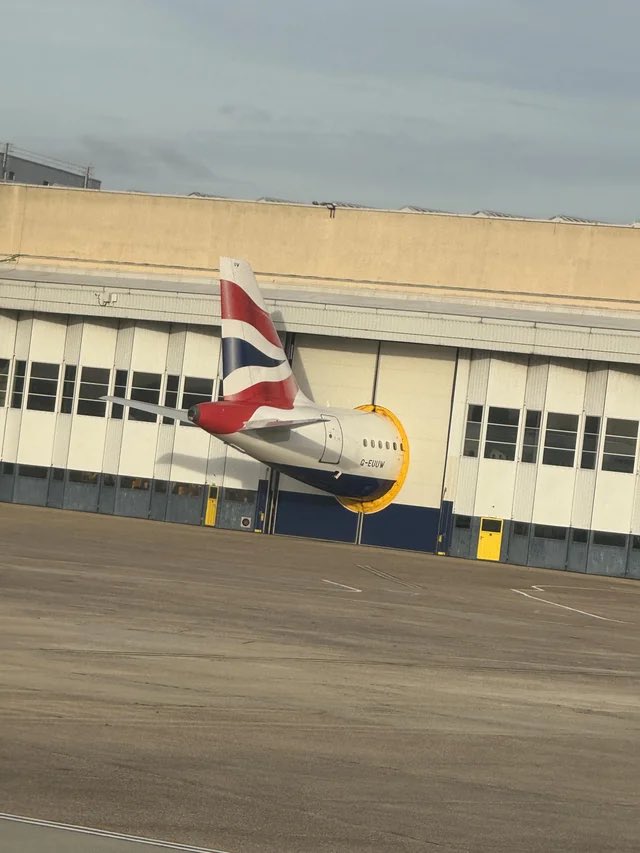 olli if he was a plane