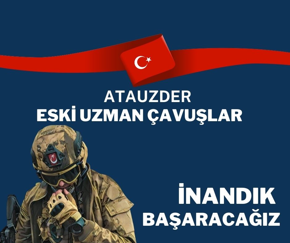 ErkanYCE58632's tweet photo. @deringundemm #EskiUzmanÇavuşlariçinAdalet

#UzmanÇavuş

İNANDIK BAŞARACAĞIZ

ATAUZDER BAŞARACAK

Sıvasız Evlerin Çocukları Kaderine Terk edilemez!

@celebimehmeta
@fevzizirhlioglu
@musakucuk2934
@omerrcelik
@leylasahinusta

Biden / #FreePalestine / #SeyyanenZAM / #SonDakika / Ümit Özdağ https://t.co/cyChSbDGoI