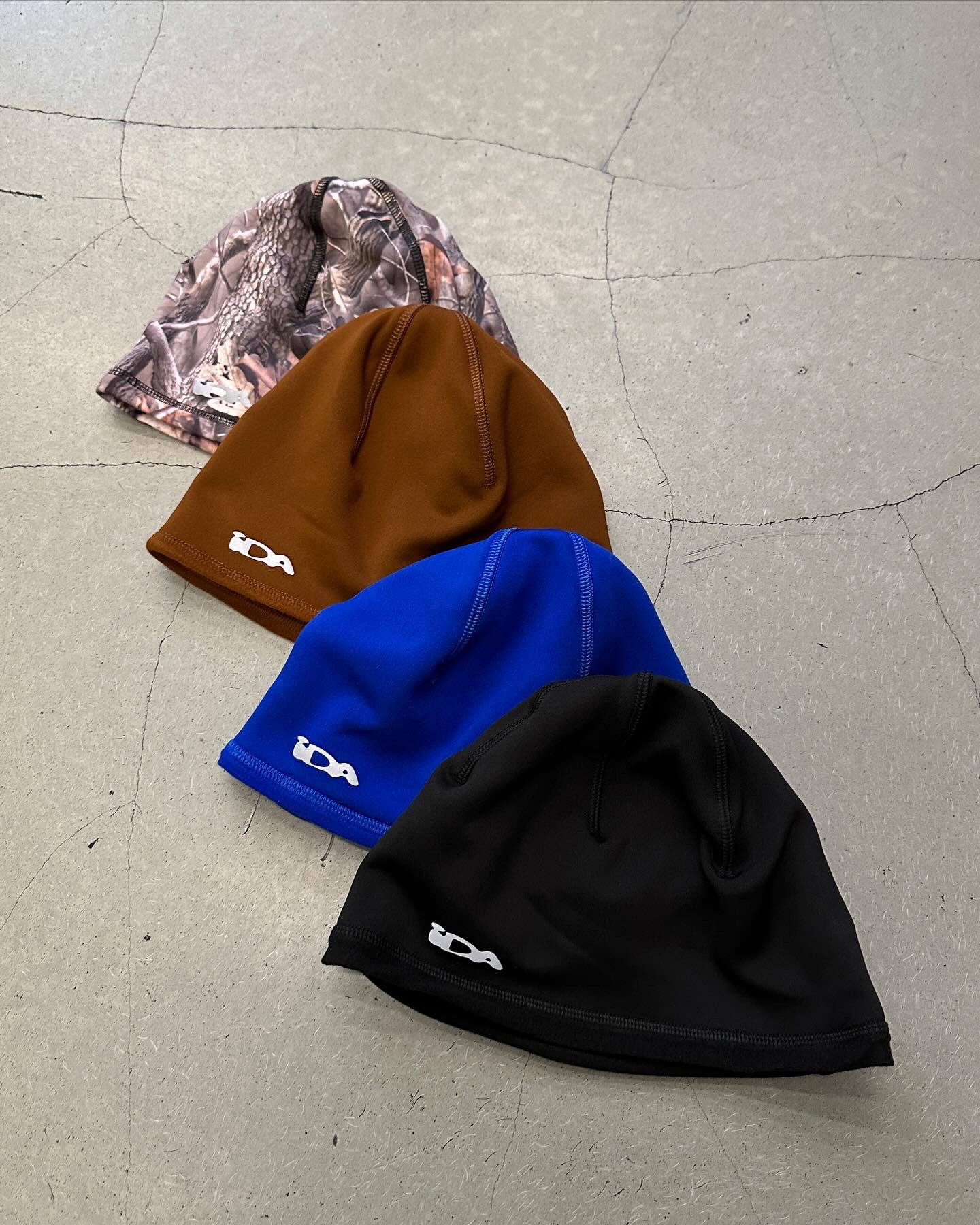 ida sply beanie black