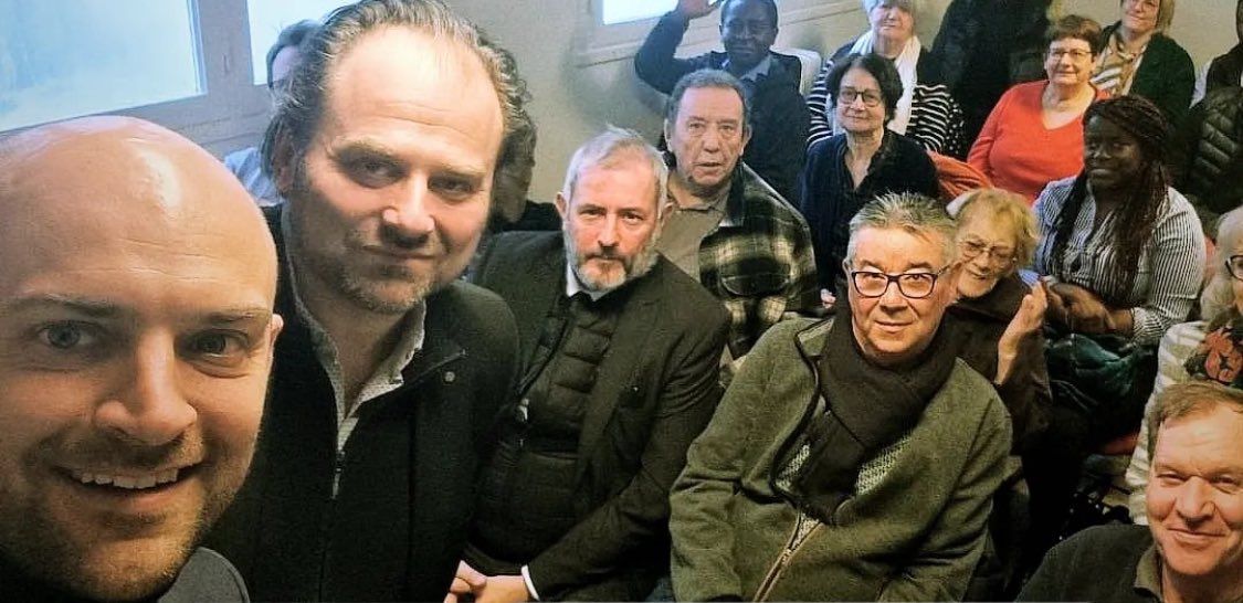 Jeunes Démocrates de Bourgogne-Franche-Comte tweet media
