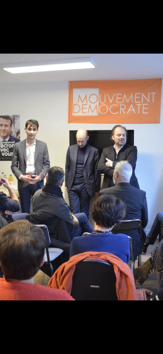 Jeunes Démocrates de Bourgogne-Franche-Comte tweet media