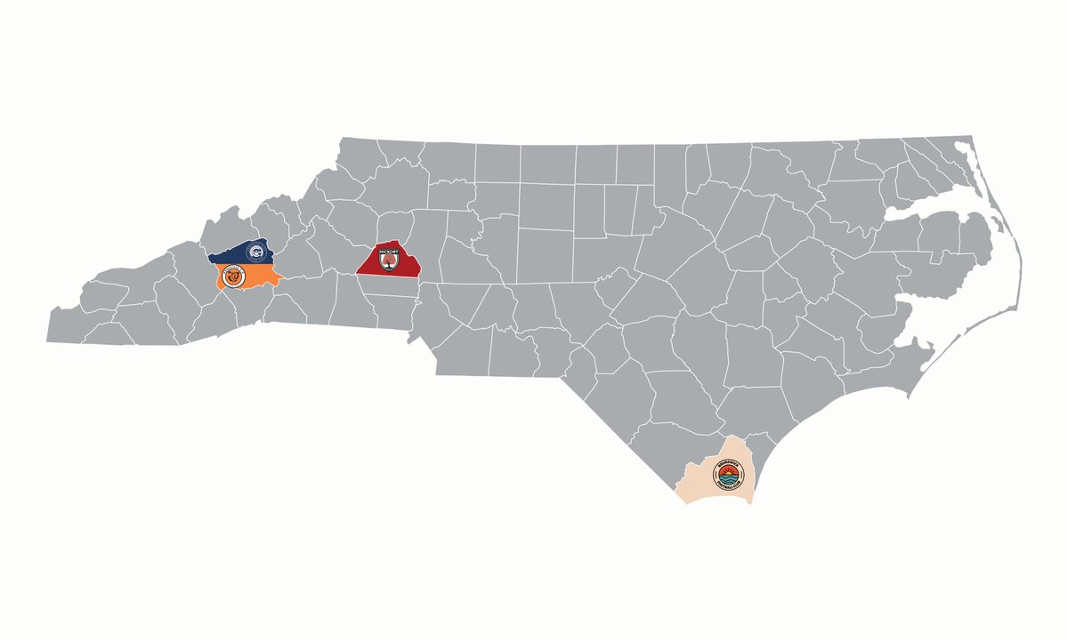 NCRailhawks's tweet image. #3 - Catawba County - @HickoryFC