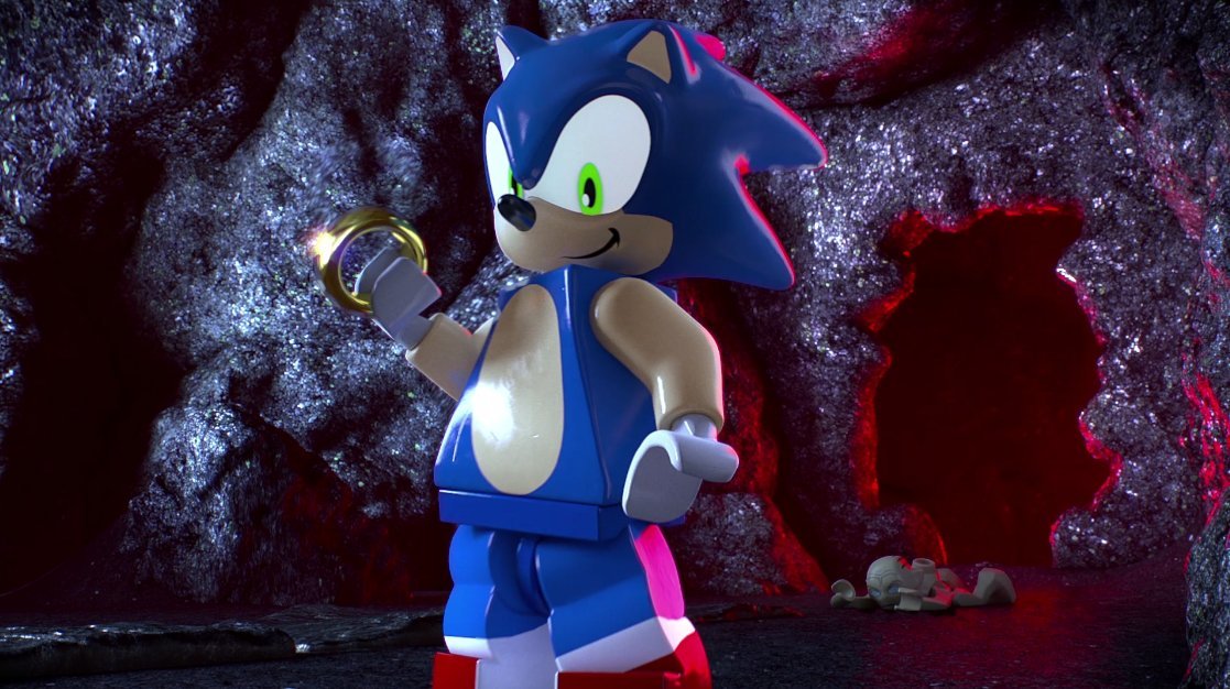 2nd Warner Bros. Character of the Day is:
Lego Sonic the Hedgehog from Lego Dimensions 

#WarneroftheDay #LegoDimensions #Lego #WBGames #TTGames #SonictheHedgehog #SEGA