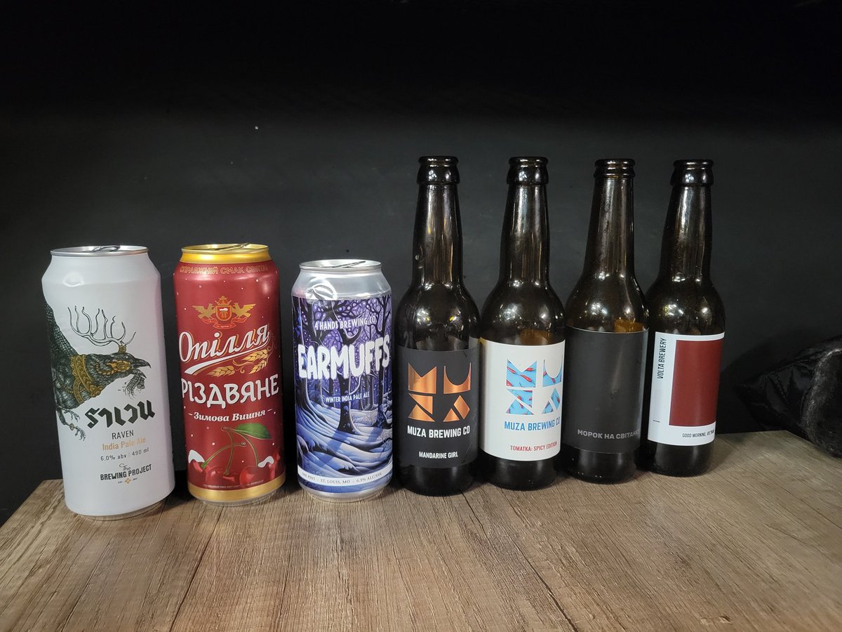 Pivoslavija's tweet photo. Thailand, Ukraine and the USA. A fine graveyard for tonight's beer tasting https://t.co/AusRDq5X82