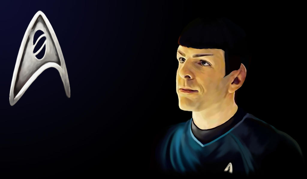 antipodal's tweet photo. #StarTrek #AOSST #SpockDaily #ZacharyQuinto #AllStarTrek
Tweeting one photo/art/cartoon of Spock per day, starting from the oldest saved photo on my computer.
I have over 100.
Today's is from Oct 3, 2017.
Artist is slice_of_cake
https://t.co/k34HjpC1jE
Peace and Long Life! https://t.co/q6wGzgkvX3