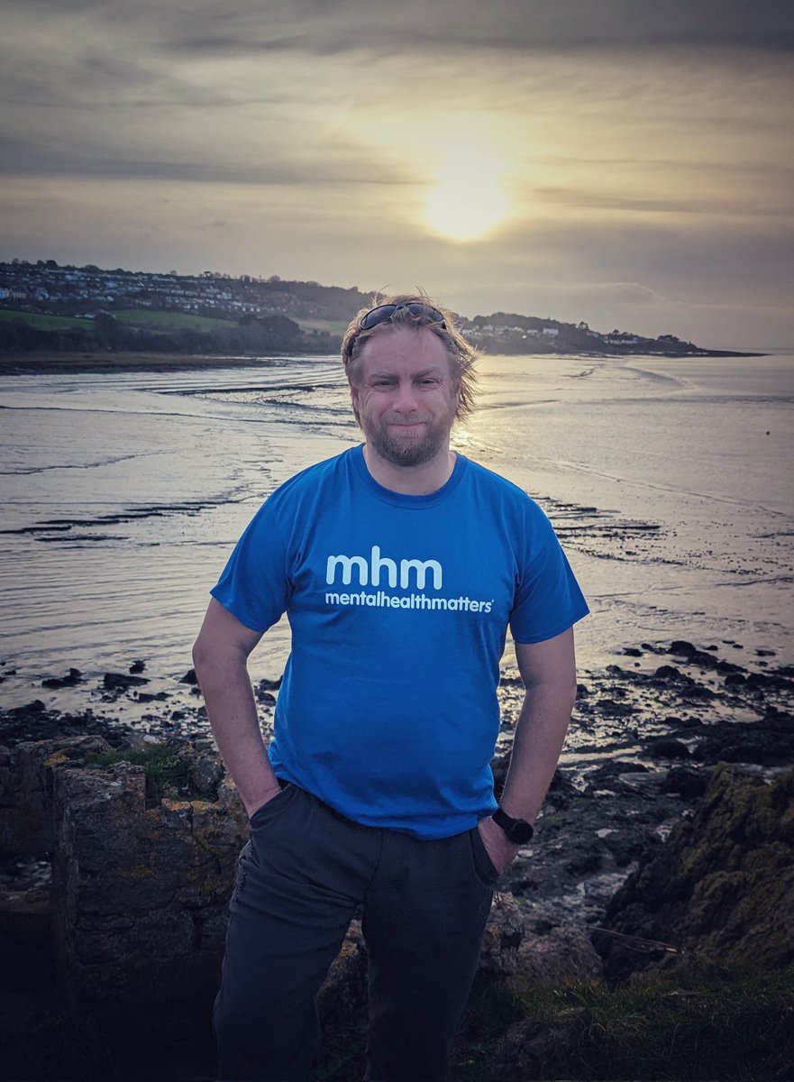 Never happier than when i'm by the sea! Did I mention I'm fundraising for the first 6 months of this year, @MHM_Info completing a 10k, Marathon and Ultra distance, if you would like to donate then please follow the link below, thanks 🤙 justgiving.com/page/ashmhmult…