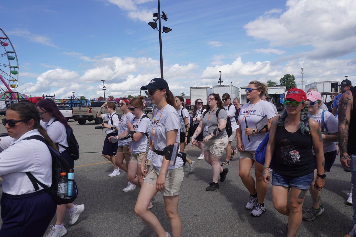 Can’t believe we only have 6 months left until Alumni Day!!