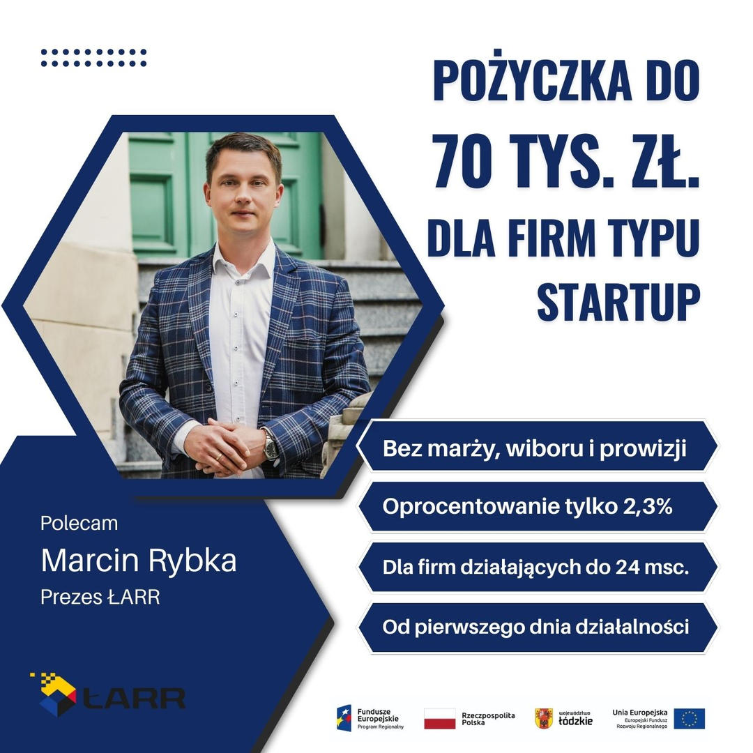 Łódzka Agencja 🆁🅾🆉🆆🅾🅹🆄 Regionalnego 📈 tweet media