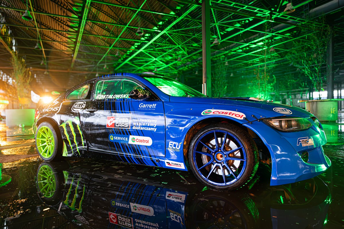 I have joined the <a href="/MonsterEnergyPL/">Monster Energy PL</a> team ! 
An amazing adventure begins🔥
<a href="/MonsterEnergy/">Monster Energy</a> 
#drift