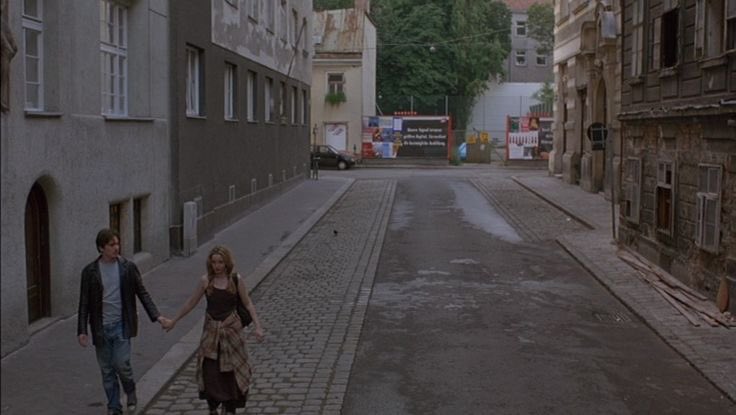 369cinema's tweet image. but i don't feel like going home / silver tongues by louis tomlinson

before sunrise (1995) dir. richard linklater