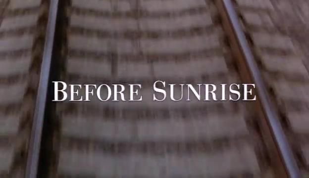 369cinema's tweet image. but i don't feel like going home / silver tongues by louis tomlinson

before sunrise (1995) dir. richard linklater