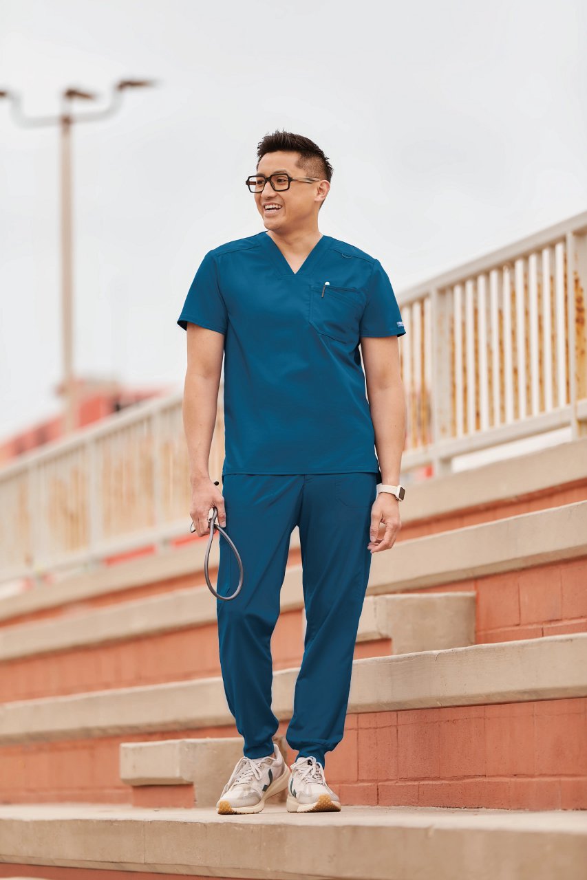 Fashion Scrub Depot on X: Kicking off the weekend with Fashion Scrub Depot  style! ✨ How do you unwind in your scrubs? Show us your relaxed scrub look!  :#RN #LPN #APRN #Physicaltherapist #