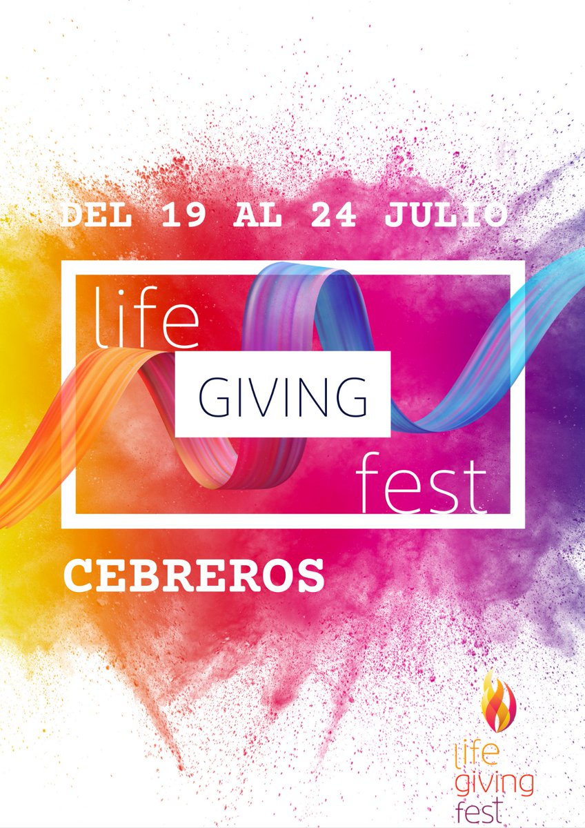 🔥Reserva las fechas #LiGi24 📆Del 19 al 24 de julio en        📍 Cebreros no te pierdas la   5️⃣ edición ¡Se vienen cositas! 🎶🎙️🎸