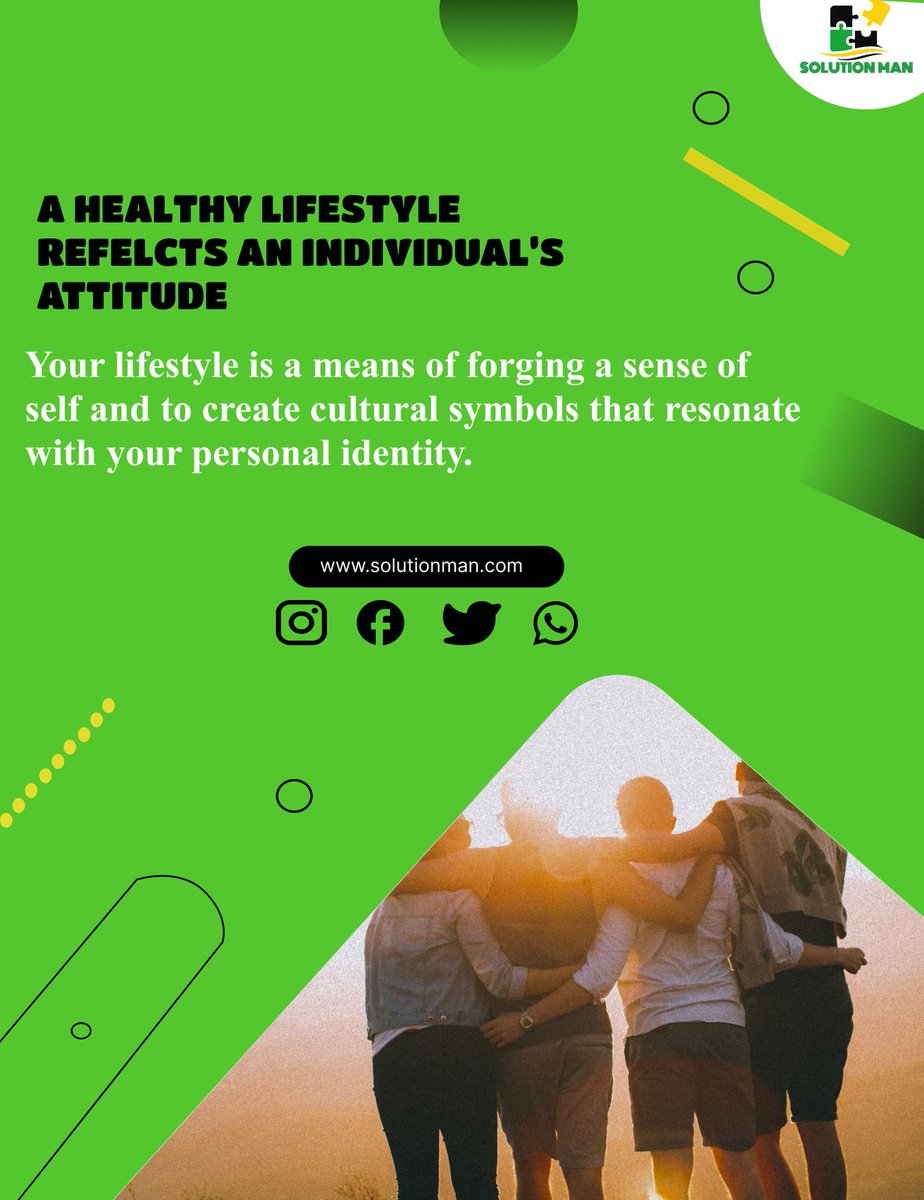 SolutionmanNg's tweet photo. Healthy lifestyle = Happy mind
@SolutionmanNg cares https://t.co/4K9q3MJQJl