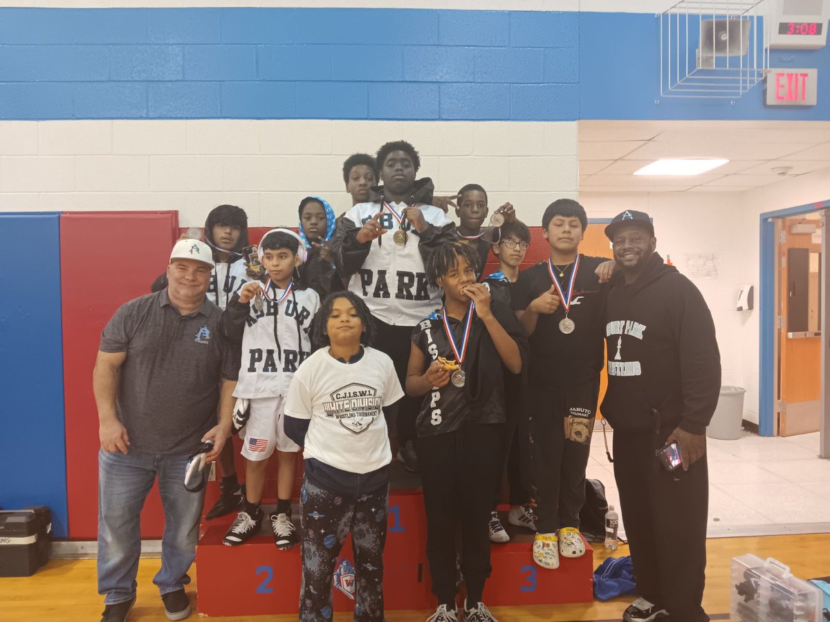 Medina (@principalpjm) on Twitter photo I see a lot of medals! Congratulations to our wrestlers and coaches for an amazing showing. <a href="/Asbury_ParkSD/">Asbury Park Schools</a> I see a lot of medals! Congratulations to our wrestlers and coaches for an amazing showing. <a href="/Asbury_ParkSD/">Asbury Park Schools</a>