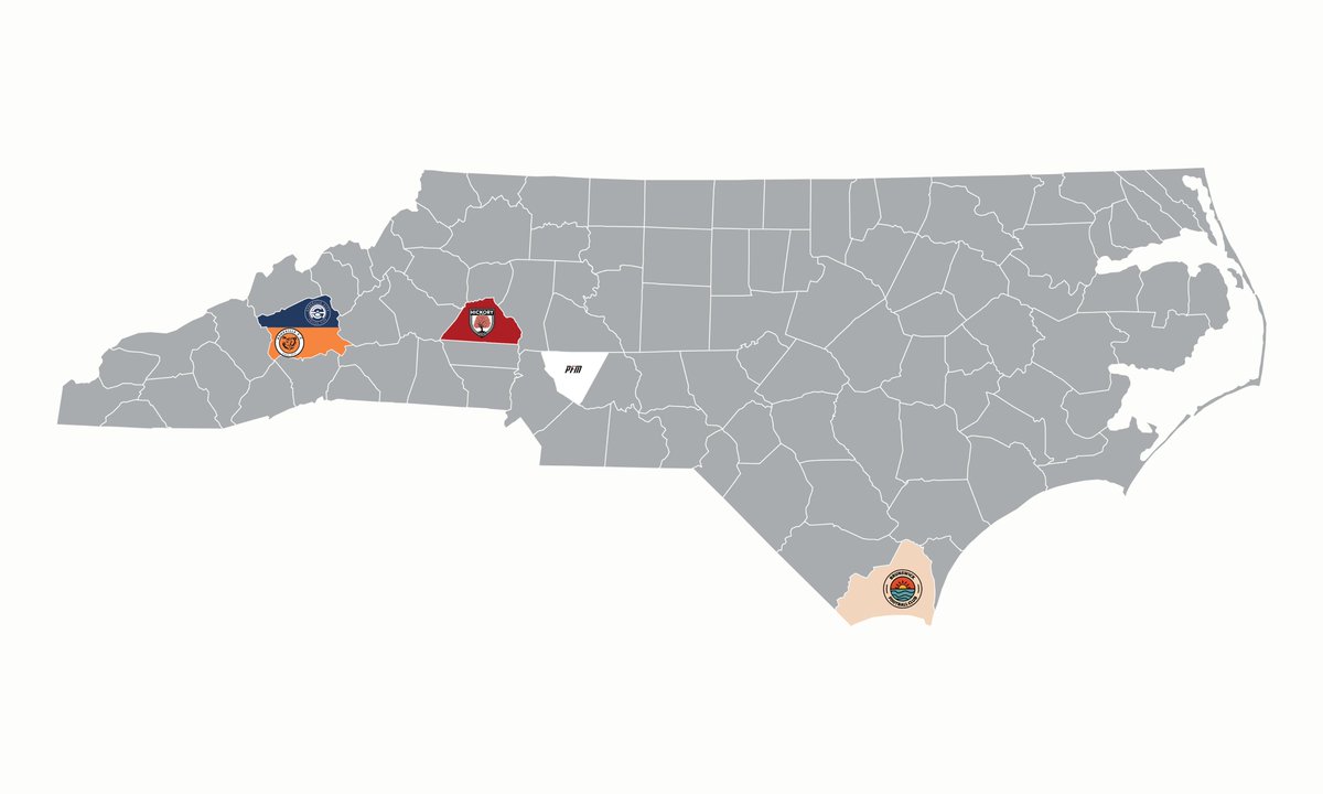 NCRailhawks's tweet image. #4 - Cabarrus County - #ProFinish