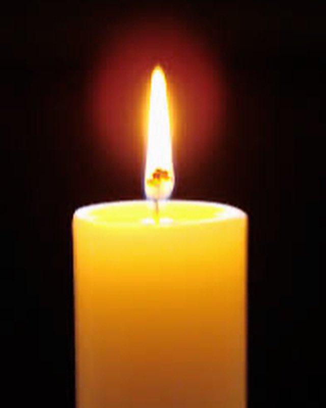 BVSRE's tweet photo. Our candle of hope is lit tonight for Holocaust Memorial Day 2024 #HMD2024 #LightTheDarkness https://t.co/YuAm2L5n7q