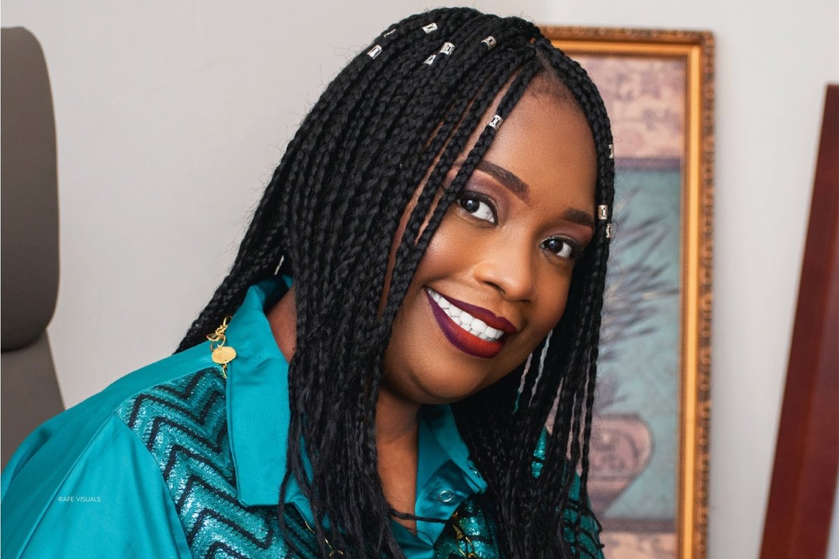 🔴 Nelly Chatue-Diop, l’Entrepreneuse Qui Mise Sur Le Décollage Des Cryptomonnaies

🔴  En forte progression sur le continent, l’utilisation des cryptomonnaies est à l’origine du succès des plateformes d’échange d’actifs numériques. Un marché en forte croissance où la