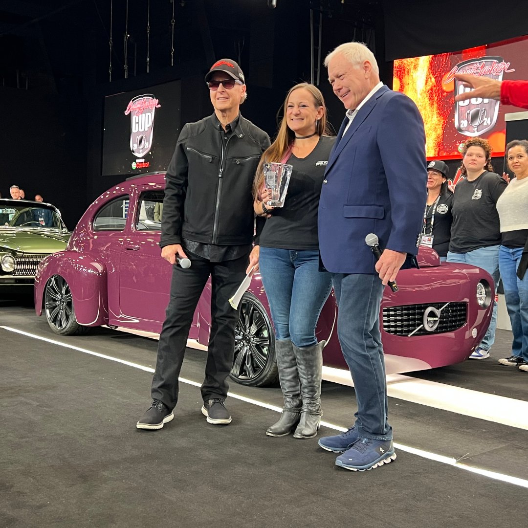 Barrett-Jackson tweet media