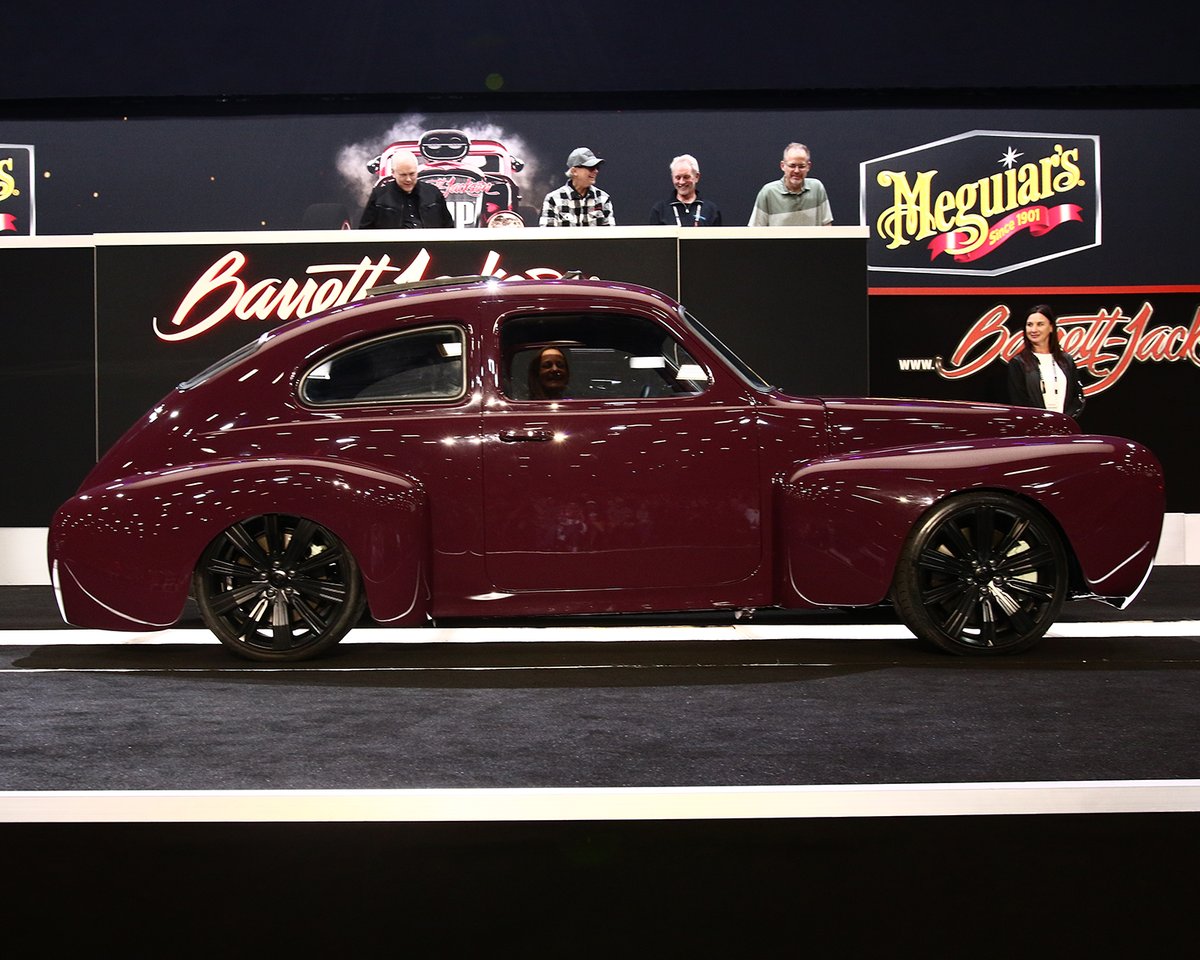 Barrett-Jackson tweet media