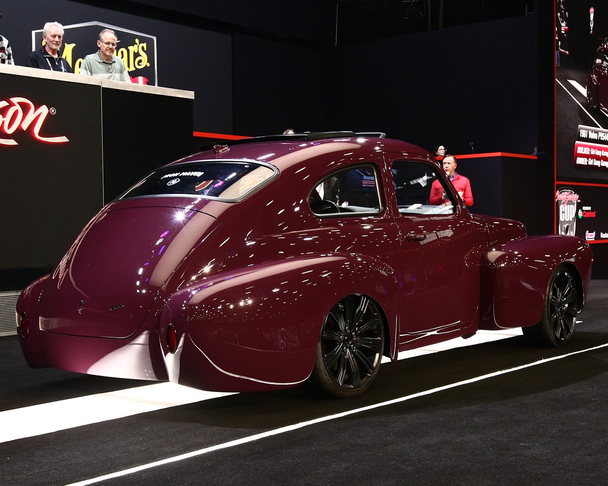 Barrett-Jackson tweet media