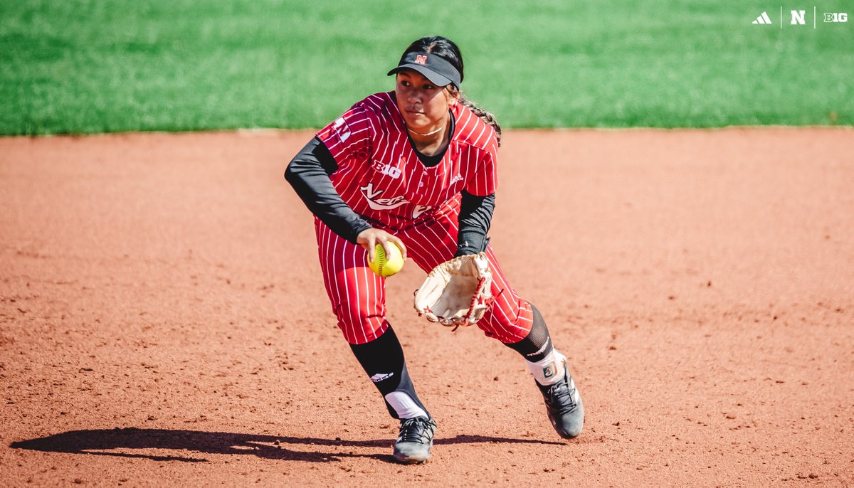 Nebraska Softball tweet media