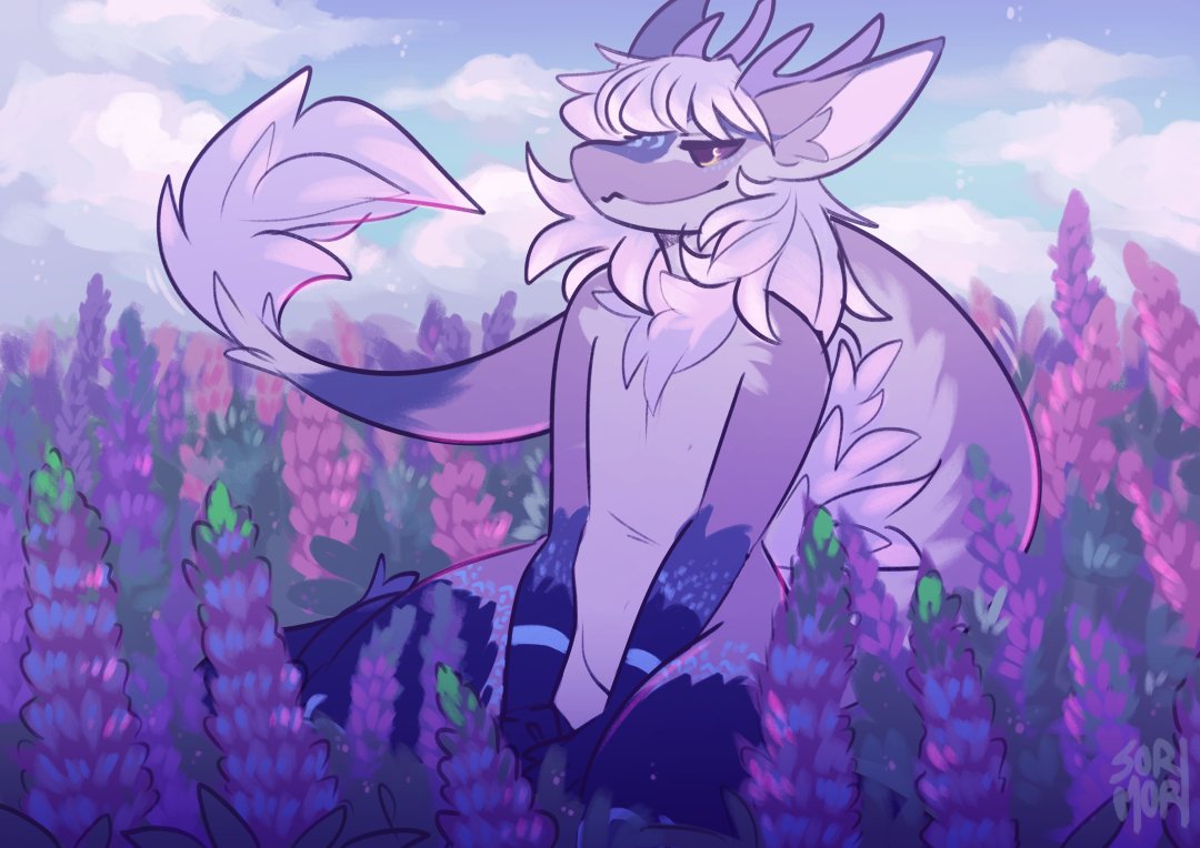 sorimmori's tweet photo. [comm for @LaaniVela ] https://t.co/HWNgZw8lPP