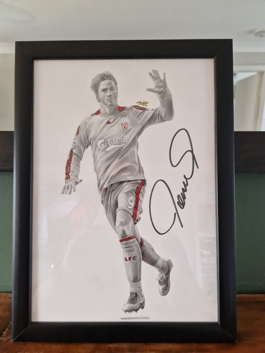 Another fantastic addition to the collection. Many thanks <a href="/athartwork/">Alex ✍</a> .