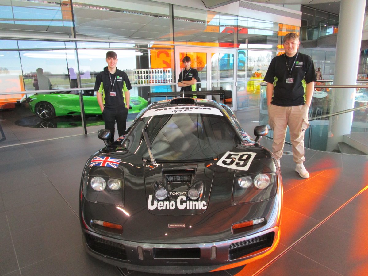 East Surrey College tweet media