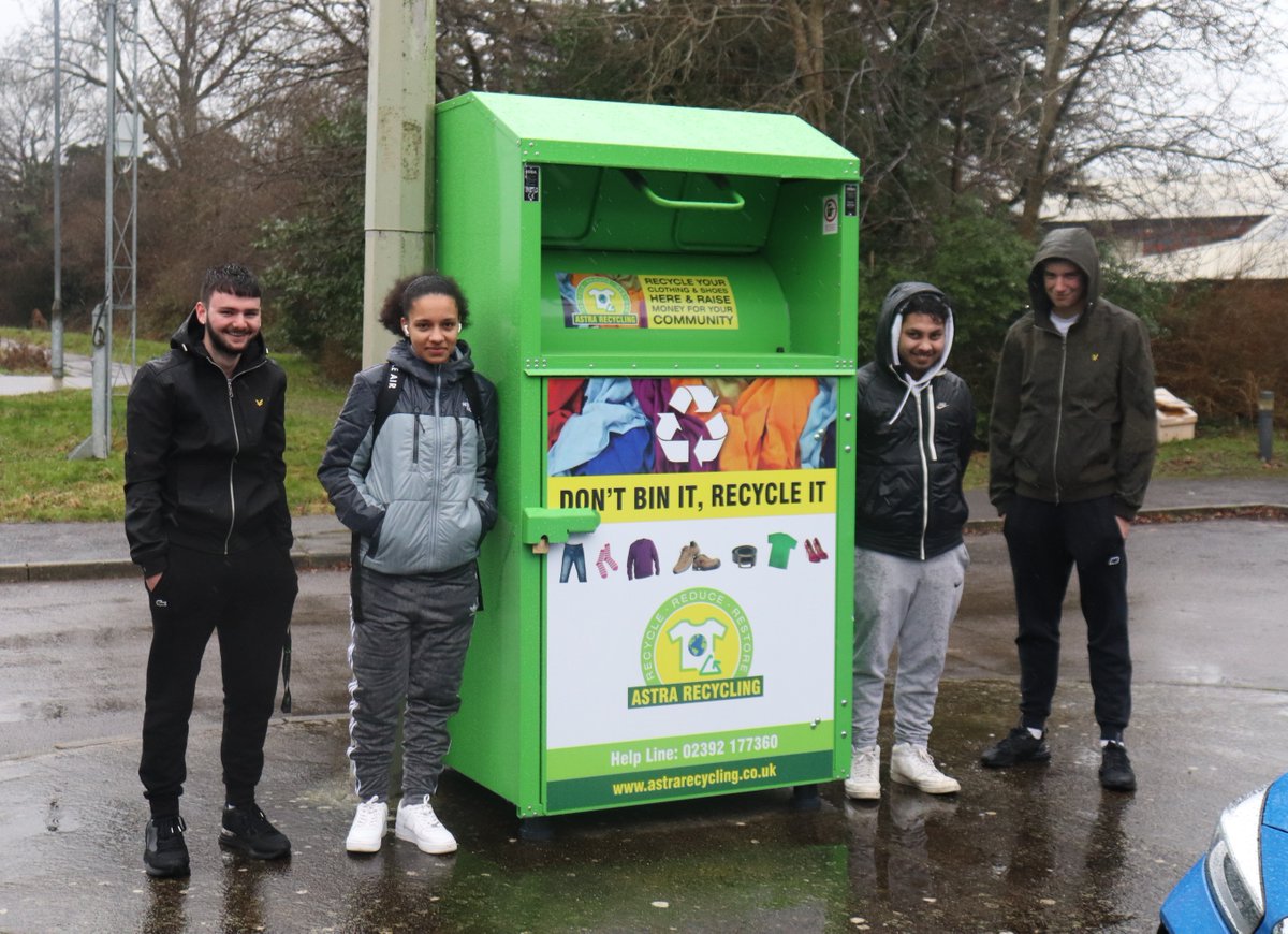 East Surrey College tweet media