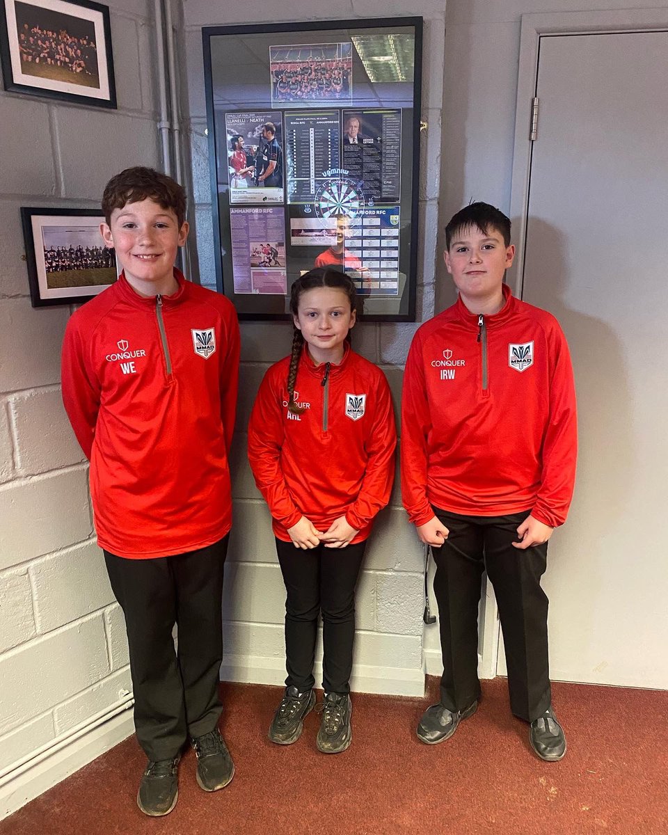 Amman UTD Juniors (@ammanutdjuniors) on Twitter photo Massive well done to 3 of our U11s, Wil, Afa & Ifan who represented <a href="/MMADACADEMY/">MMAD Rugby Academy</a> this morning, playing against Newport schools. #Amdani Massive well done to 3 of our U11s, Wil, Afa & Ifan who represented <a href="/MMADACADEMY/">MMAD Rugby Academy</a> this morning, playing against Newport schools. #Amdani